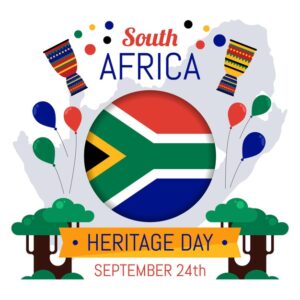 Freepik – Flat design south africa heritage day concept Free Vector [AI ...